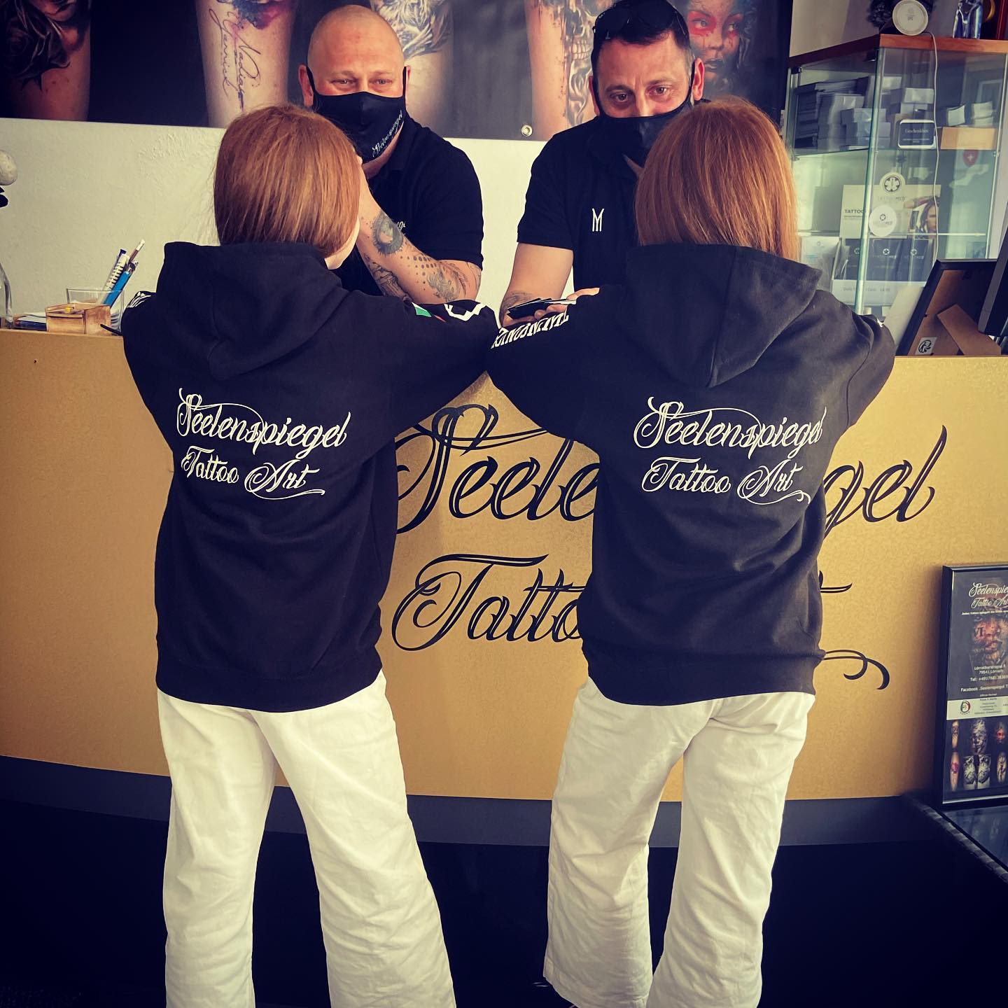 Instagram Photo von Twins