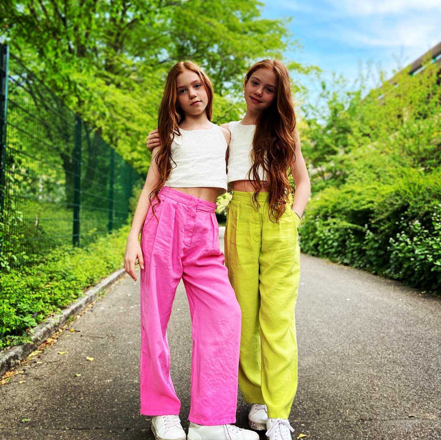 Instagram Photo von Twins
