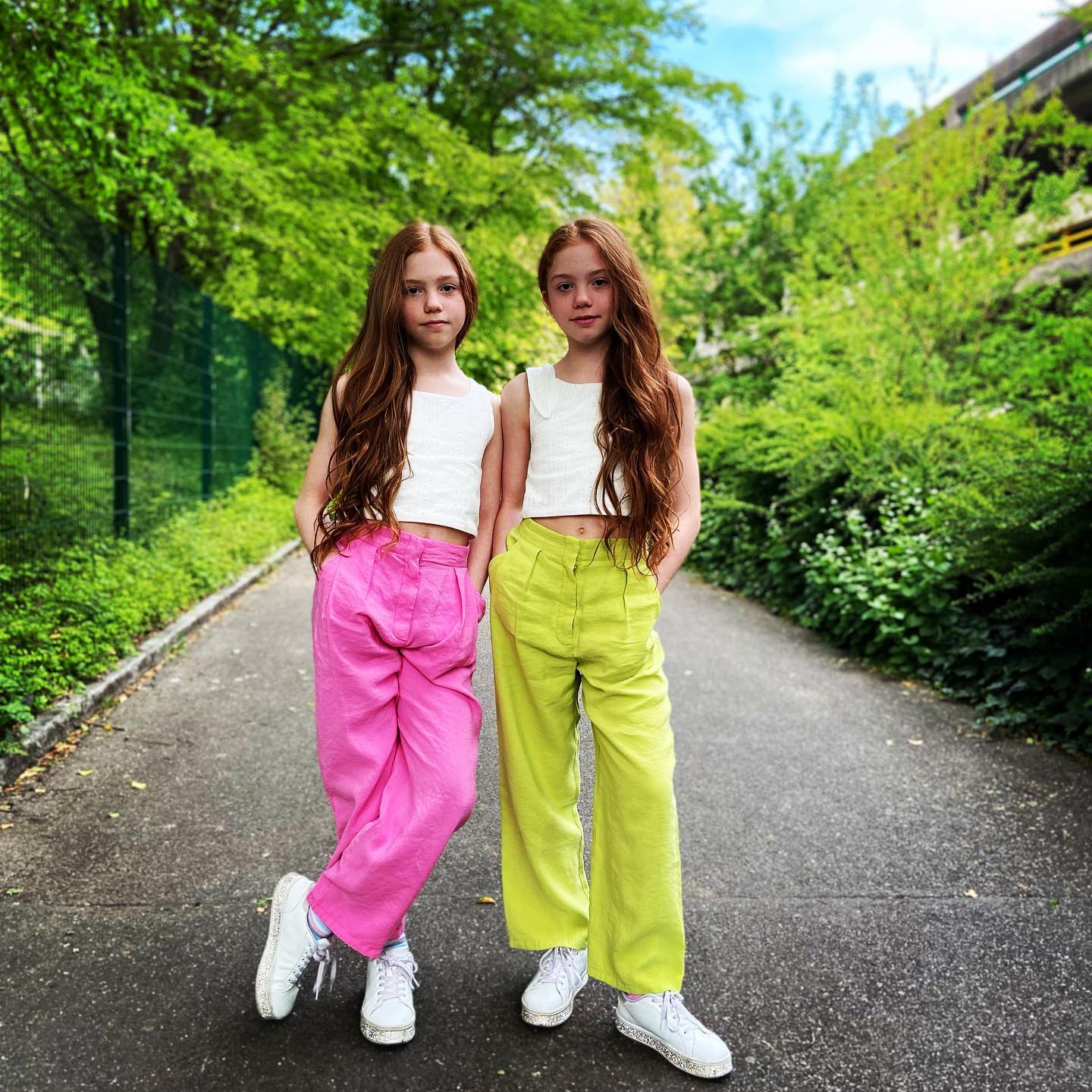 Instagram Photo von Twins